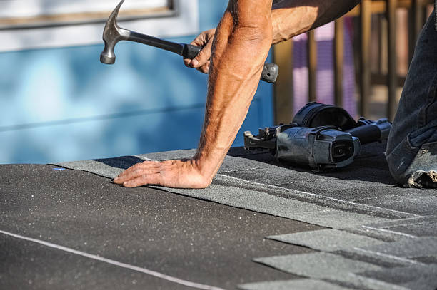 Affordable Flat Roof Repair solutions in Dearing, GA