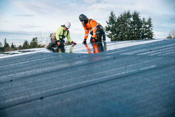 Reliable Flat Roof Repair contractor in Dearing, GA by Roof Repair Smedway